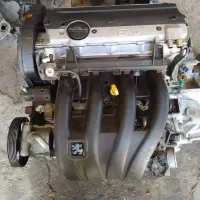 سرسیلندر و موتور زانتیا