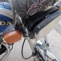 موتور سیکلت مدل ۹۵ ۲۰۰|موتورسیکلت|شاهین‌شهر, حافظ جنوبی|دیوار