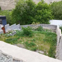 زمین داخل بافت در منطقه کردان برغان در روستای ورده|فروش زمین و ملک کلنگی|کوهسار (البرز), |دیوار
