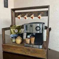 استند قهوه کافی بار|مبلمان خانگی و میز عسلی|اصفهان, شهرک صنعتی امیرکبیر (شاپور جدید)|دیوار