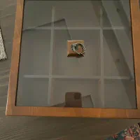 ظرف پذیرایی چوبی