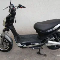 موتور برقی ژاپنیD750|موتورسیکلت|بجنورد, |دیوار