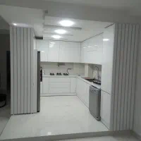 کابینت و کمد دیواری|کتابخانه، شلف، قفسه‌های دیواری|بندر کنگان, |دیوار