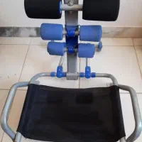 دستگاه دراز نشست تاشو|تجهیزات ورزشی|سمیرم, |دیوار