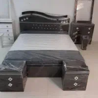 سرویس خواب وتخت خواب مدل آبشاری|تخت و سرویس خواب|تهران, نعمت‌آباد|دیوار