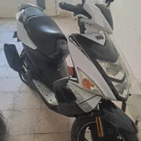 موتور تی جی بی ۱۲۵ سی سی