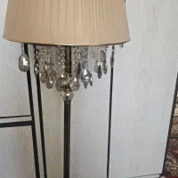 آباژور کنار سالنی