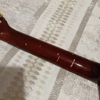 گیتار آلمانی کلاسیک برند Ashley|گیتار، بیس، امپلیفایر|تهران, تهرانپارس جنوبی|دیوار