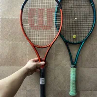 راکت تنیس ویلسون