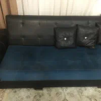 مبل ۷ نفره به همراه صندق|مبلمان خانگی و میز عسلی|رشت, حمیدیان|دیوار