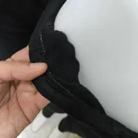 شلوار تو کرکی مشکی فقط عمده، قیمت ویژه|لباس|شیراز, لب آب|دیوار