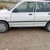 پراید مدل ۸۷ فروش نقدی