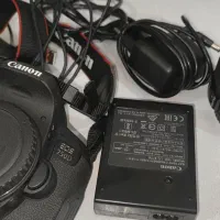 دوربین کنون 750D