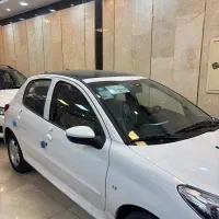 ۲۰۷ صفر خشک|خودرو سواری و وانت|کرج, کوی امامیه|دیوار