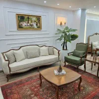 مبلمان سلطنتی استیل.کلاسیک کویین فرانسوی|مبلمان خانگی و میز عسلی|چهاردانگه (تهران), |دیوار