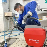 لوله بازکنی طلاب رسالت طبرسی کامیاب وحدت تضمینی