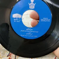 صفحه گرامافون ۴۵ دور|کلکسیون اشیاء عتیقه|تهران, گلستان (شهرک راه آهن)|دیوار