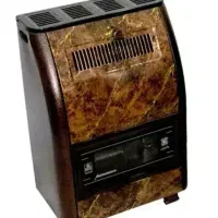 بخاری گازی نو