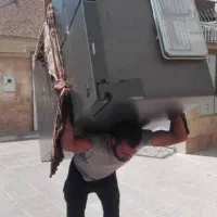 اسباب کشی /حمل بار و مبلمان /اداری و تجاری|خدمات حمل و نقل|تهران, هفت چنار|دیوار