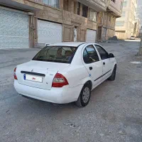 تیبا1صندوق دار دوگانه دستی|خودرو سواری و وانت|کرمانشاه, |دیوار