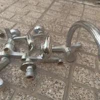 شیر آب اهرمی شیر توالت. حمام. روشویی.ظرفشویی