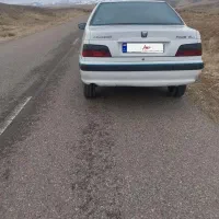 پژو پارس سال 95|خودرو سواری و وانت|ماهنشان, |دیوار