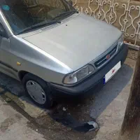 پراید۸۷دوگانه شرکتی