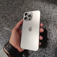 آیفون 15 پرومکس باطری 100