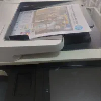 پرینتر رنگی چهار کاره HP مدل M577dn|پرینتر، اسکنر، کپی، فکس|تهران, شهرک رضویه|دیوار