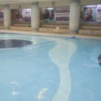 استخر و شنا ( آموزش های کلی ورزشهای آبی )