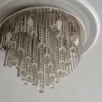 لوستر سقفی ۲ جفت