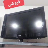 تلویزیون 32LCD سالم در حد