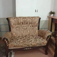 مبل راحتی|مبلمان خانگی و میز عسلی|علی‌آباد کتول, |دیوار