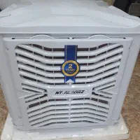 کولر آبی BLDC سلولزی 6500 بغل زن البرز