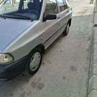 پراید۹۵ کارمندی درحد صفر