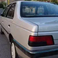 پژو 405 مدل 83