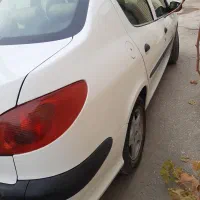 پژو۲۰۶Sdمدل ۹۶ .v8|خودرو سواری و وانت|کرمان, |دیوار