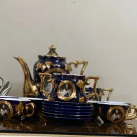 ظرف سرمه ای اصل