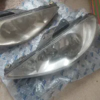 کاسه چراغ پژو ۲۰۶|قطعات یدکی و لوازم جانبی|قم, خندق|دیوار