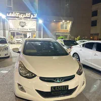 هیوندای النترا 1600cc، مدل ۲۰۱۴