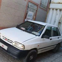 پراید|خودرو سواری و وانت|مشهد, دوست آباد|دیوار