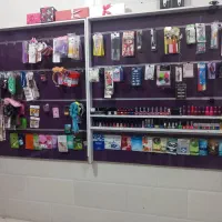 ویترین وتخته رگال بغل دیوار|فروشگاه و مغازه|رضویه, |دیوار