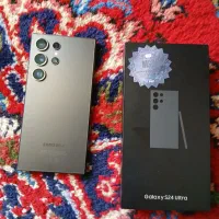 سامسونگ s24 اولترا با حافظه 256 گیگ رم 12|موبایل|تبریز, |دیوار