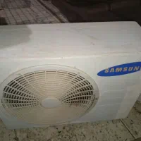 فروش فوری کولر دوتیکه 12 سامسونگ|کولر گازی و فنکوئل|شادگان, |دیوار