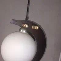 لوستر  تک شاخه