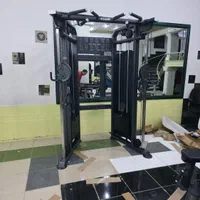 دستگاه بدنسازی  کراس جمع DHZ