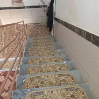 19عددگلیم راه پله و3عددپاگرد