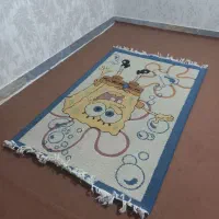 فرش بچه گانه نو|فرش|اردبیل, |دیوار