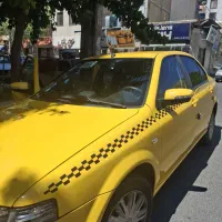 تاکسی سمند سورن مدل 1403