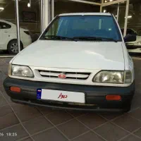 پراید ۸۸ کارخانه هیدرولیک